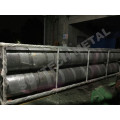 SA516 Gr. 70+Uns N04400 Clad Pipe